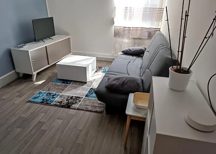 1 Apartment Saint-Quentin (Aisne)